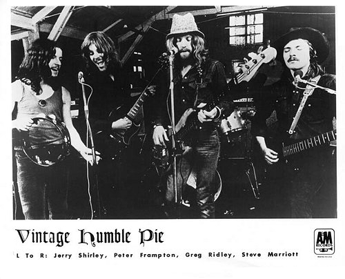 Humble Pie | On A&M Records